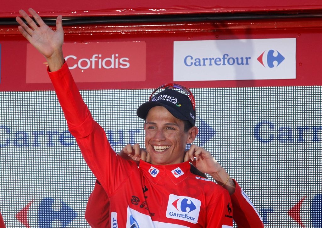 Vuelta: Lindemanu premierna zmaga na španski pentlji, Chaves ohranil skupno vodstvo