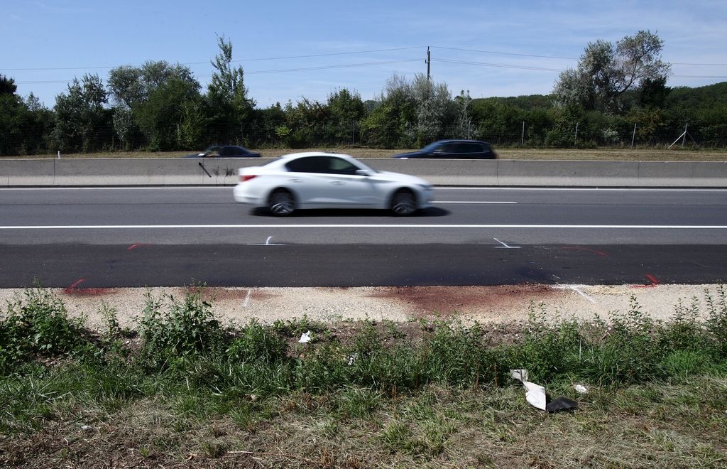 Avstrijska policija preprečila novo tragedijo beguncev
