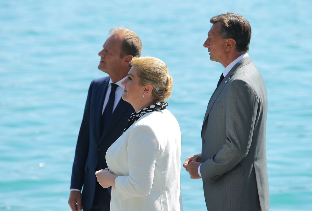 Predsednik evropskega sveta upa, da arbitraža ni mrtva
