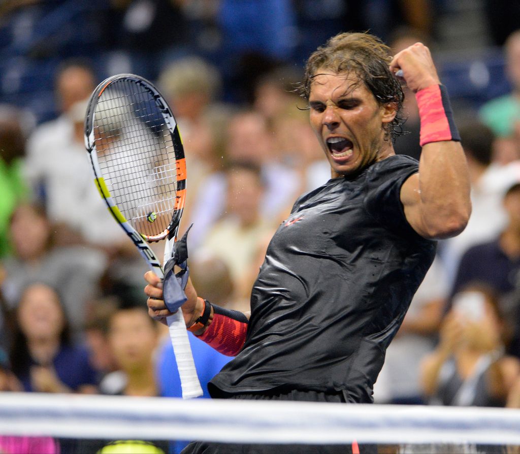 OP ZDA: Nole in Serena ekspresna, Nadal v težavah proti hrvaškemu najstniku