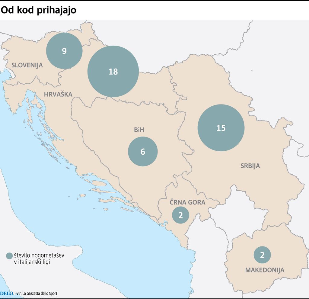 Mala Slovenija z veliko talenta za malo denarja