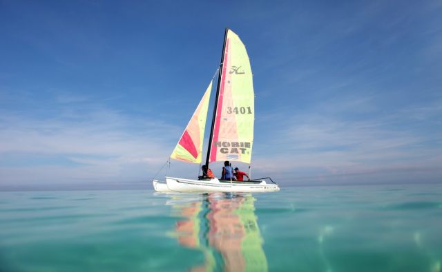 CUBA-TOURISM/