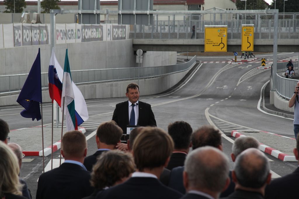 Soboške južne obvoznice ne bo še najmanj tri leta