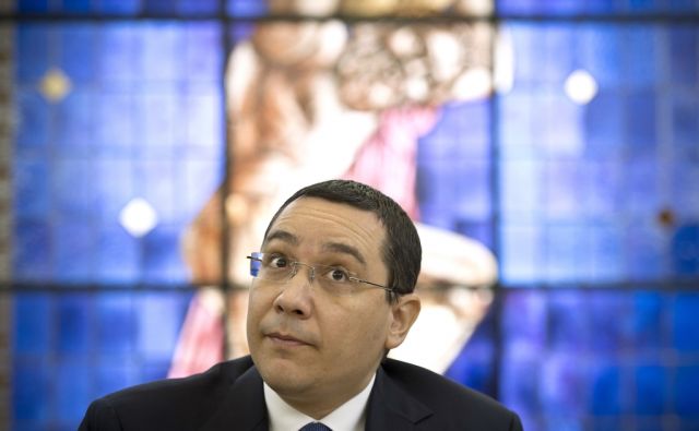 ROMANIA-POLITICS-PONTA-TRIAL-FILES