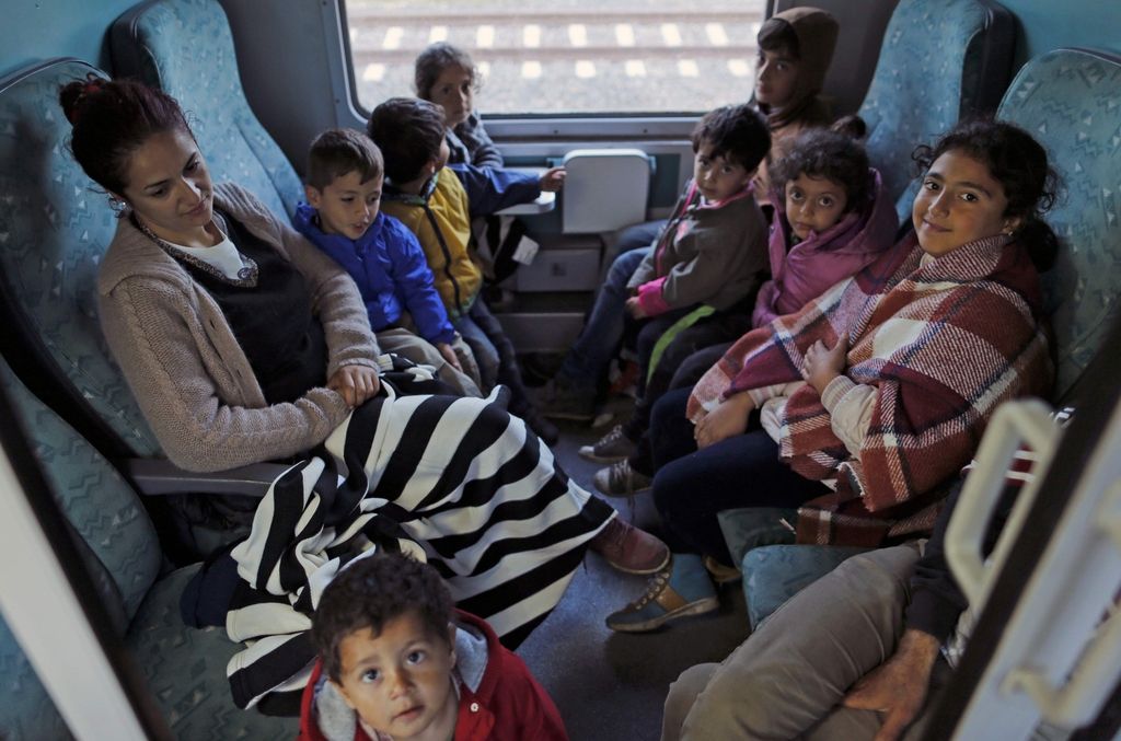 Na Hrvaško doslej prispelo 29.000 beguncev in migrantov