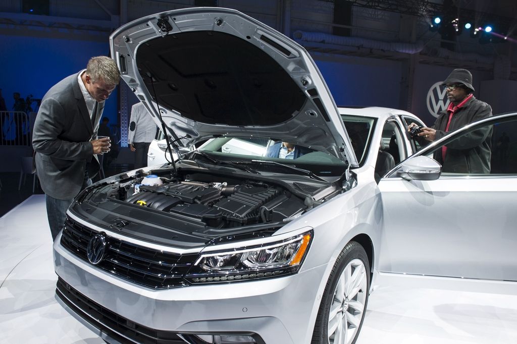Volkswagen je goljufal s programsko opremo, težave pa z njo ne more rešiti