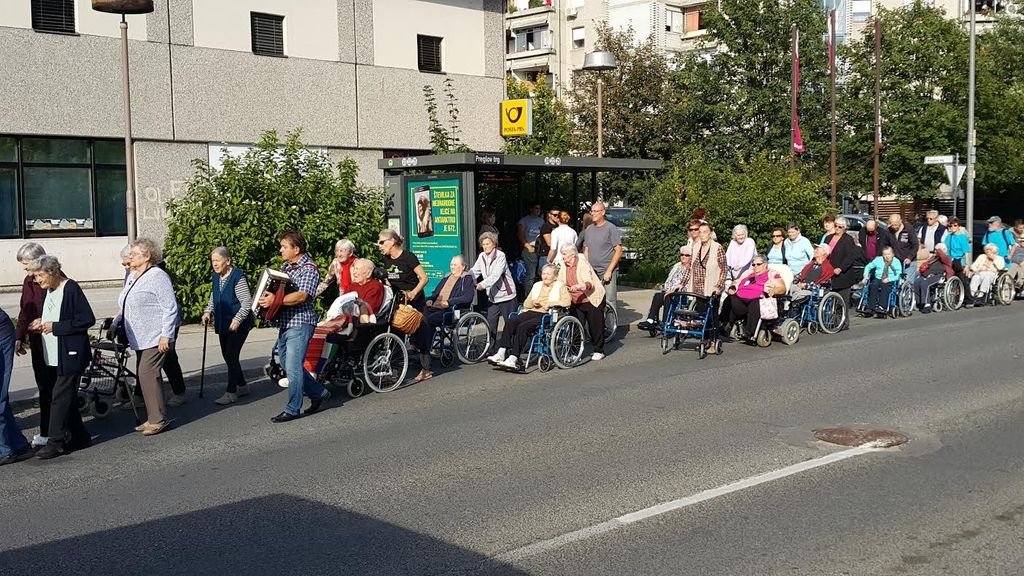 Razbijmo tabuje o demenci