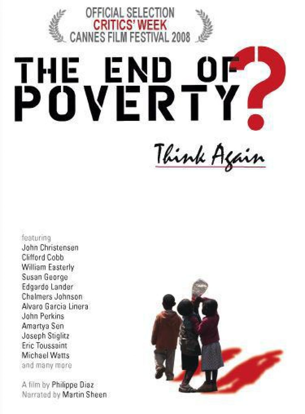 Dokumentirano: Konec revščine?