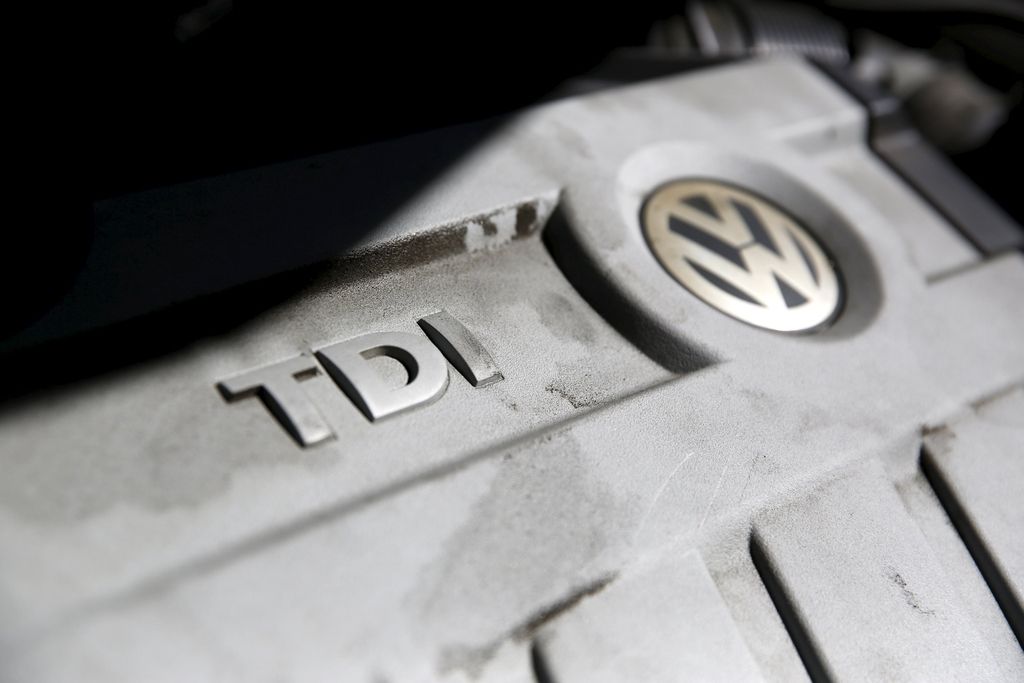 Primer VW kot najnovejši v zgodovini avtomobilskih afer