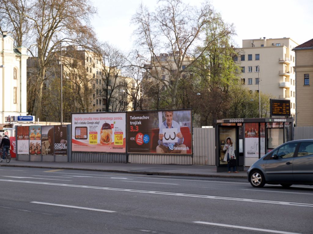 Zaženi se: Kako omejiti oglaševanje v javnem prostoru?
