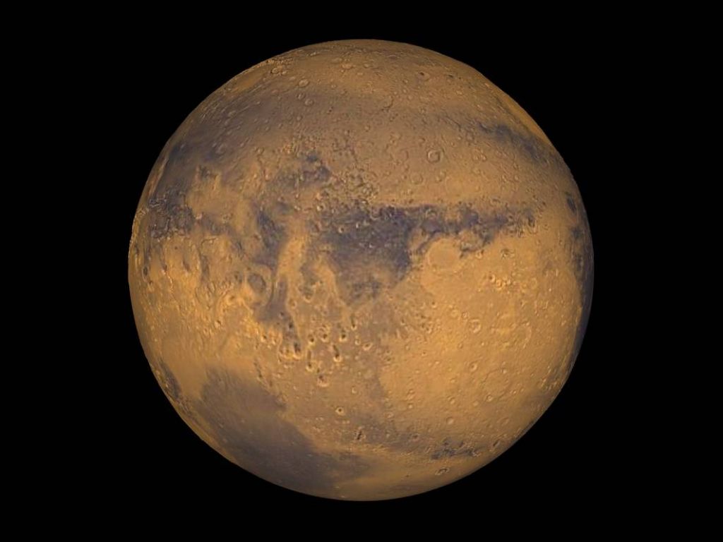 Nasa: Imamo najtrdnejši dokaz doslej o tekoči vodi na Marsu
