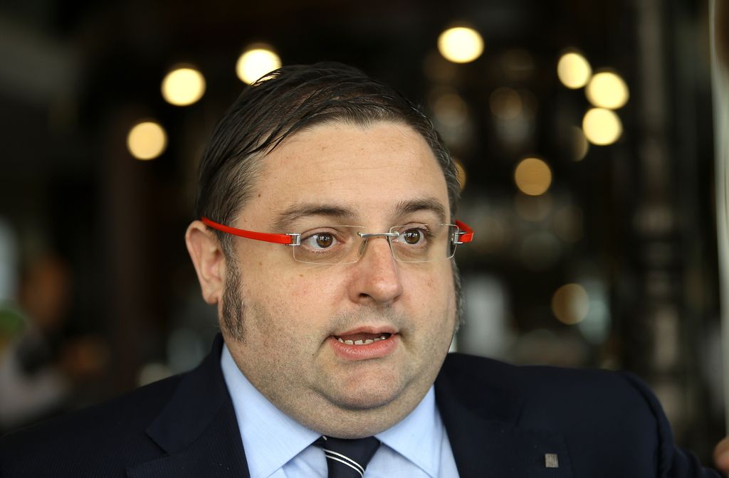 Adam Casals: Ne gre za kri. Ni Kataloncev po genih