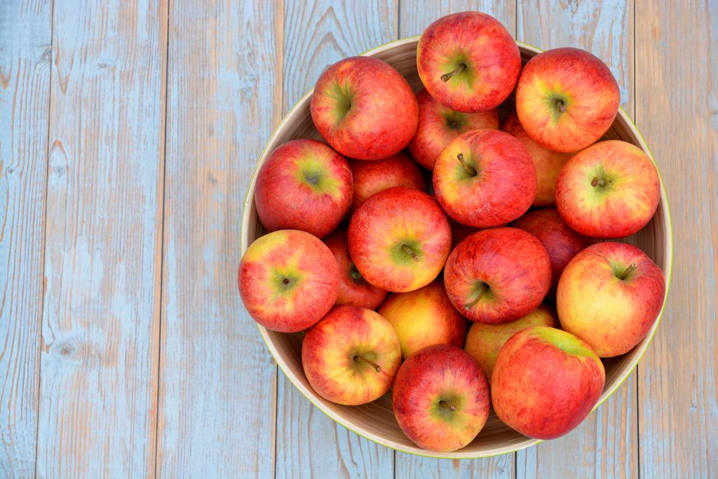 Odprta kuhinja: Domača jabolka