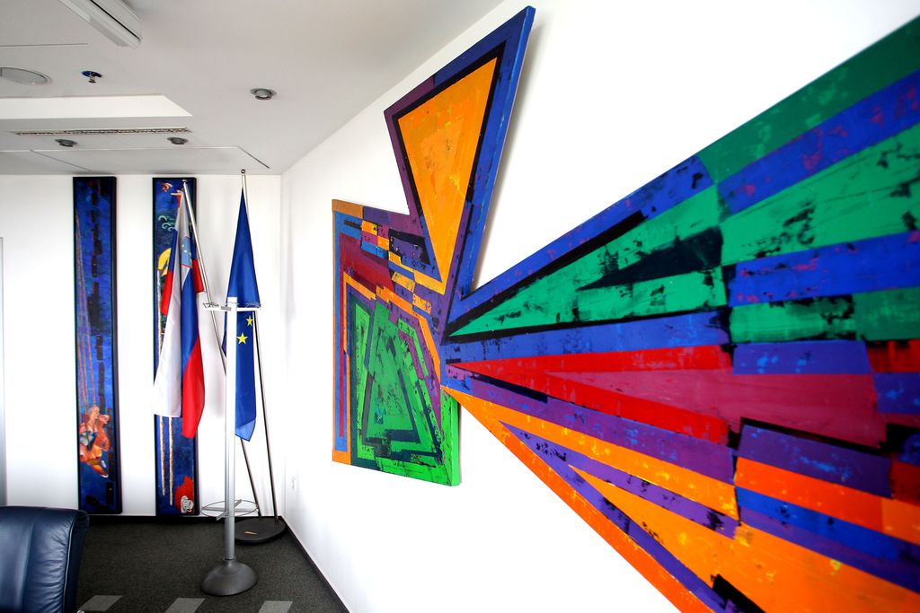 Rihard Jakopič in ostali na prodaj za dober milijon evrov