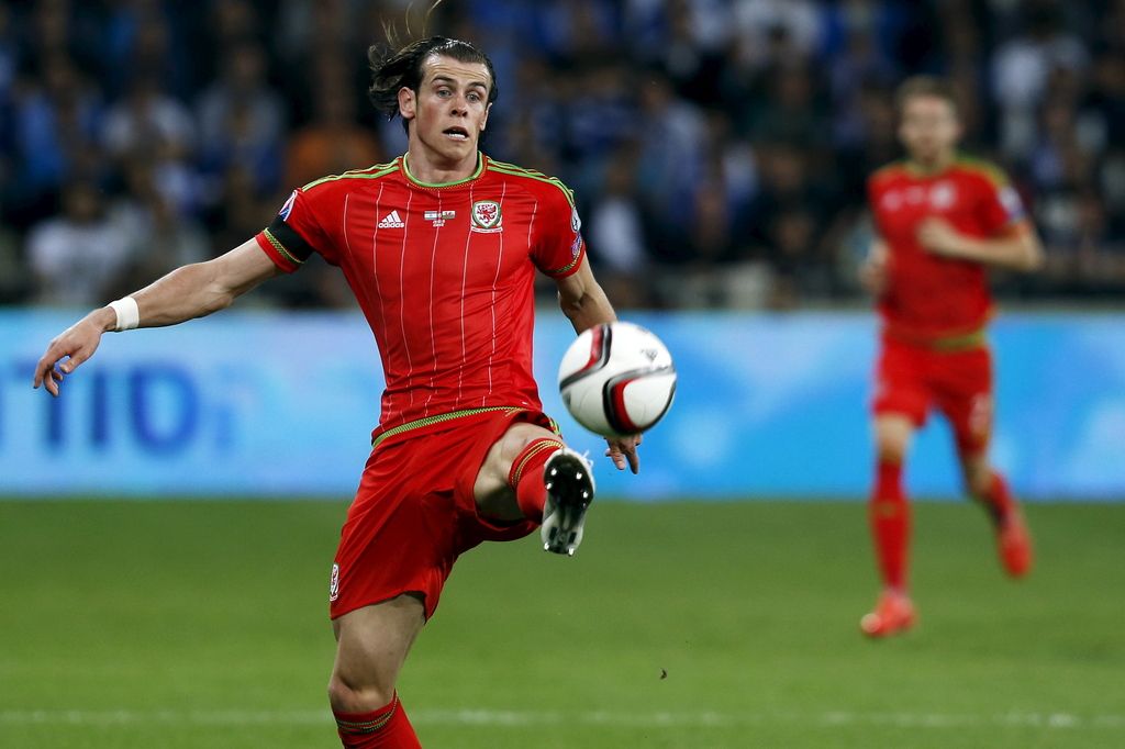 Gareth Bale, prvi Baližan