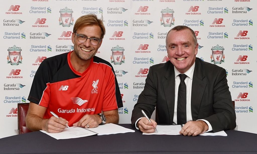 »Običajni« Klopp želi Liverpool vrniti na vrh