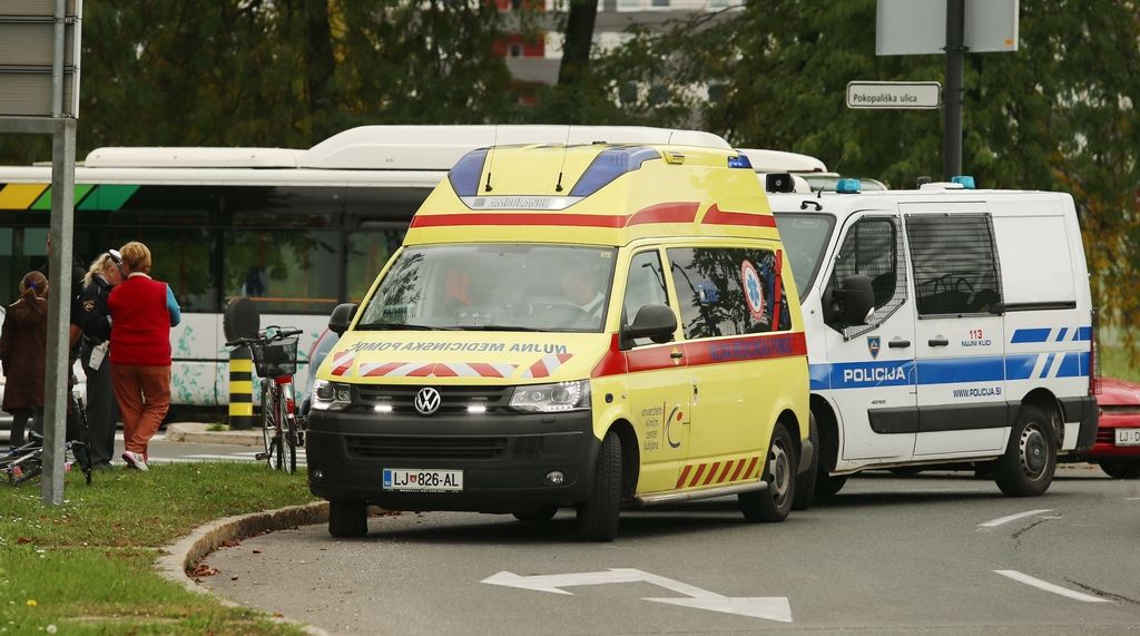 Ste videli prometno nesrečo v Mariboru?