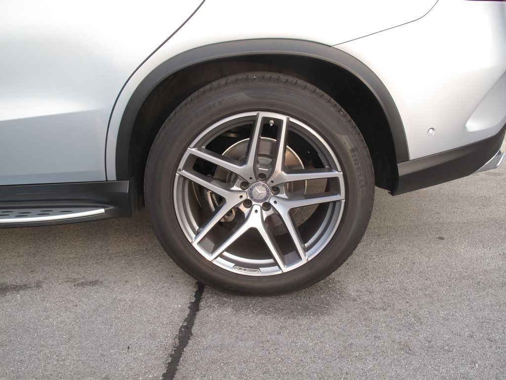 Preizkusili smo: mercedes-benz GLE 350 d coupe 4matic