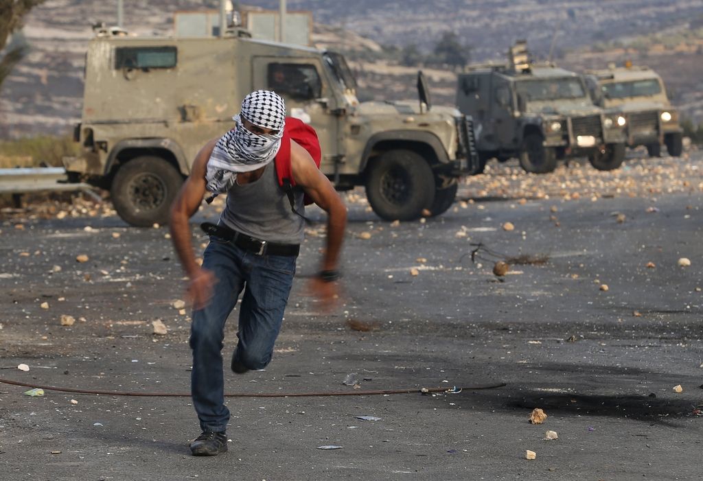 Zaradi nasilja govorice o tretji intifadi vse glasnejše