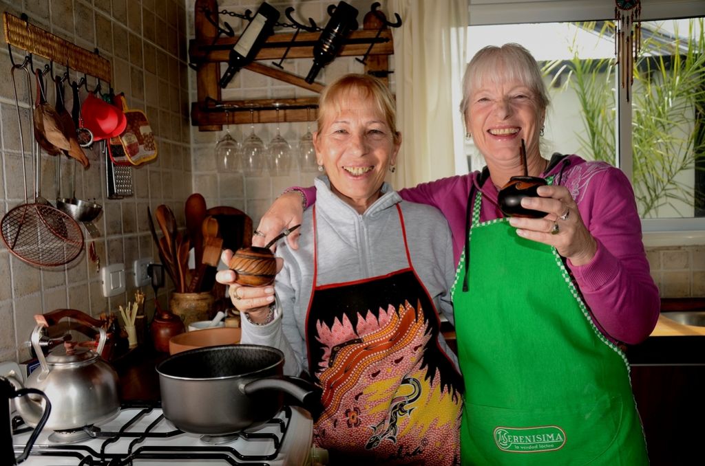 Odprta kuhinja: Argentinsko po slovensko