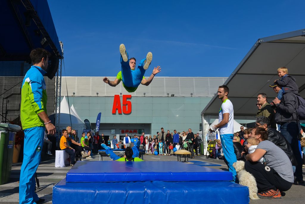 Festival nakupov in zabave vabi z ugodnostmi in zabavnimi doživetji