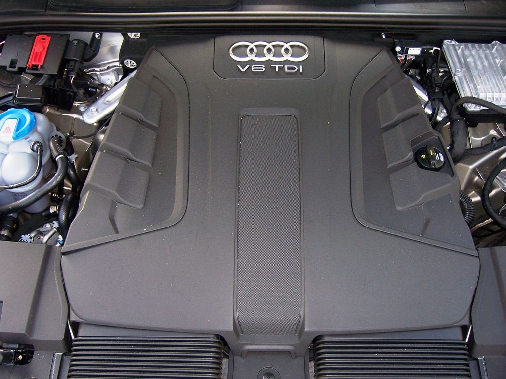 Preizkusili smo: audi Q7 3.0 TDI quattro