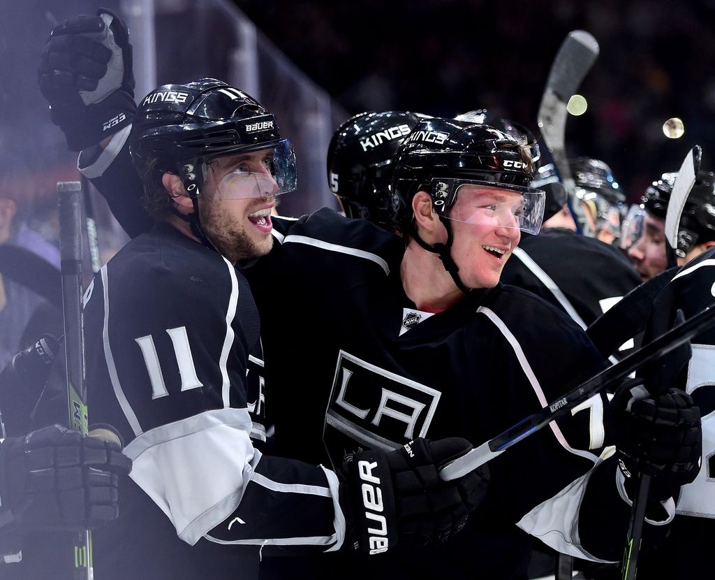 NHL: Kopitar s prvencem v podalj&scaron;ku odre&scaron;il Kralje (VIDEO)