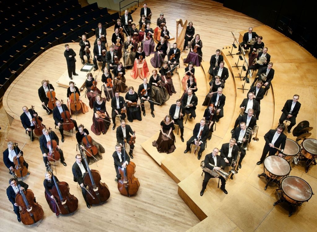 Deloskop izpostavlja: Simfonični orkester iz Lahtija začenja Zlati abonma