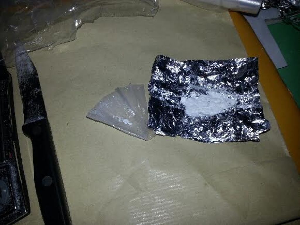 Štirje Slovenci v Gradcu prodajali kilogram kokaina