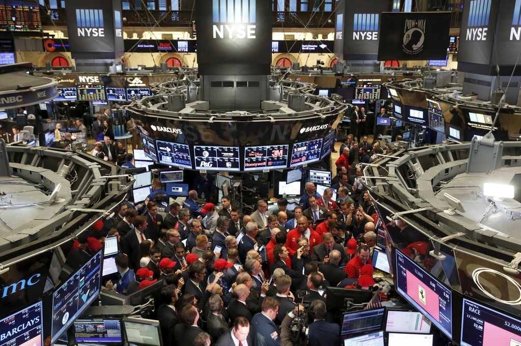 Ferrari začel pohod na Wall Street