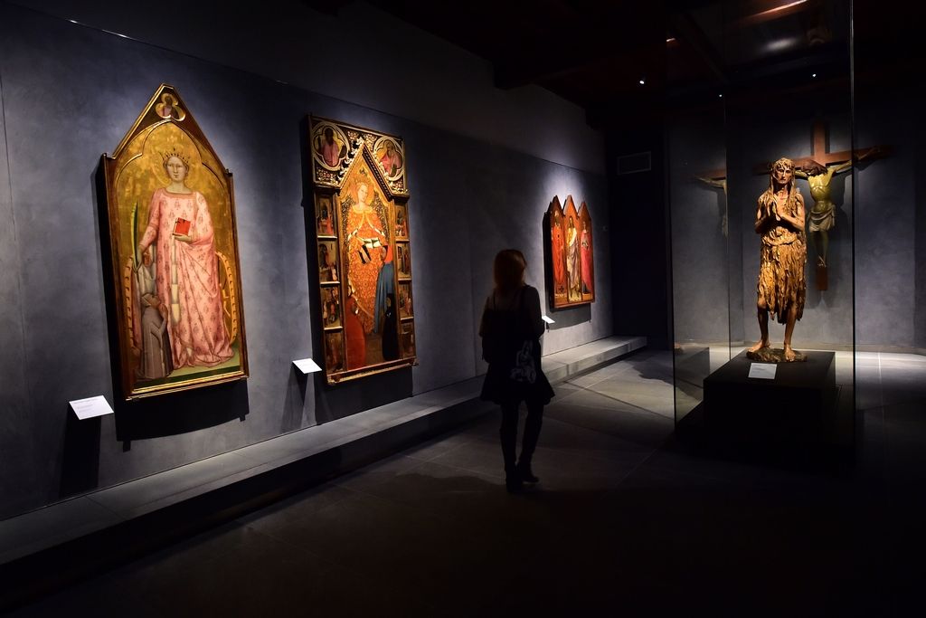 V Firencah vse nared za odprtje prenovljenega muzeja katedrale
