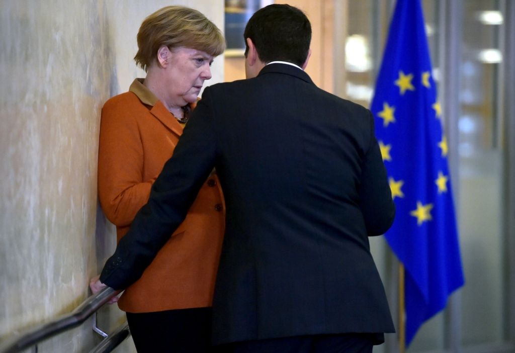 Bruselj išče izhod iz kaosa
