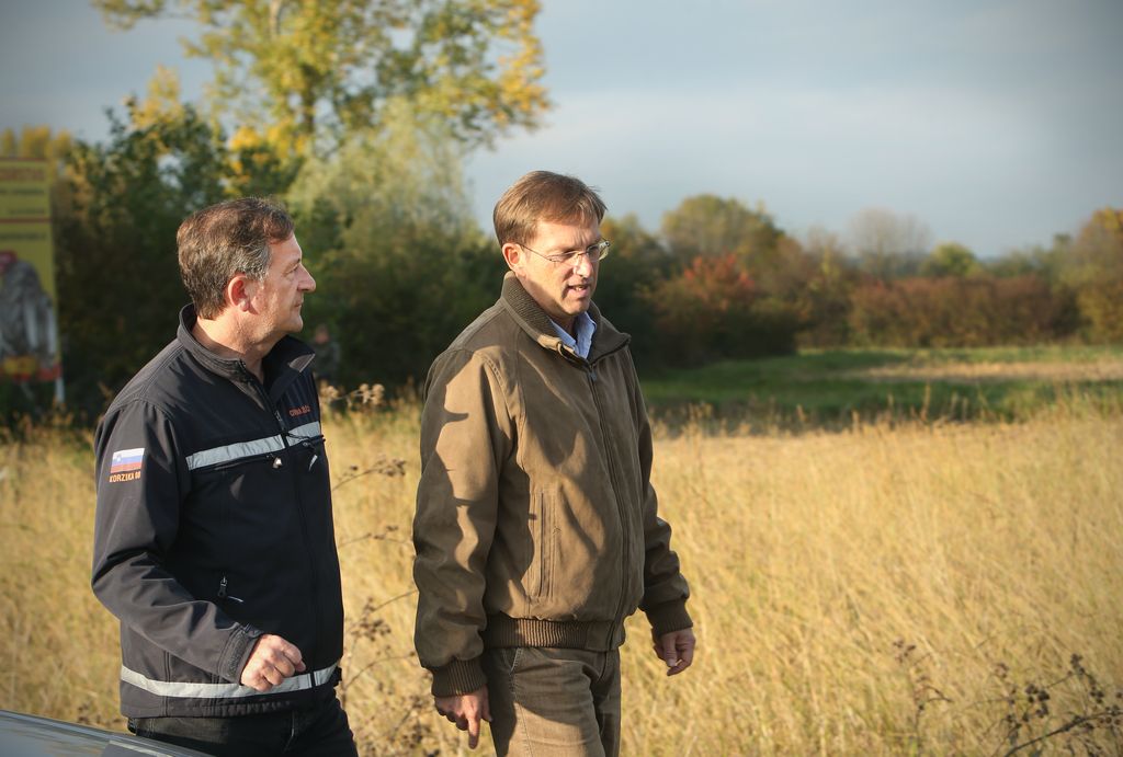 Koalicija se pripravlja na različne scenarije, tudi bolj črne