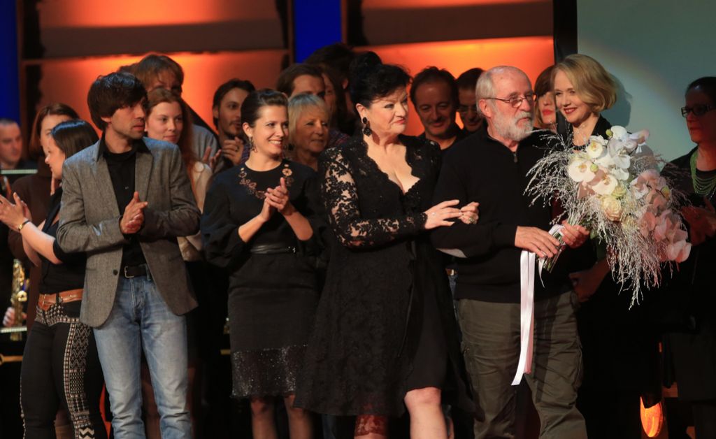 Borštnikove nagrade: Velika nagrada za najboljšo uprizoritev Heddi Gabler