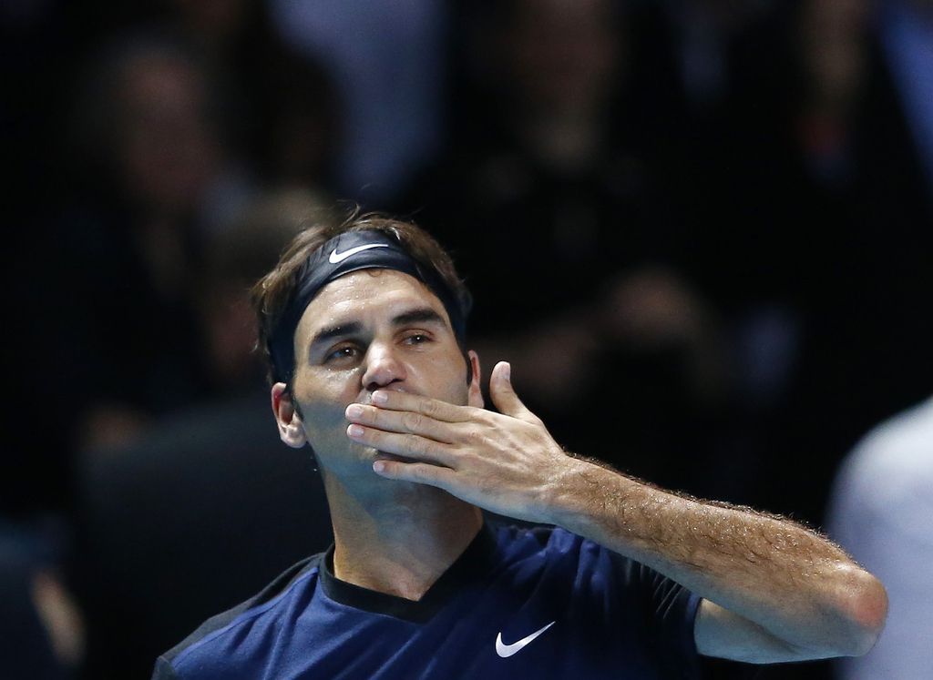 Federer zanikal, da po Riu odhaja v pokoj