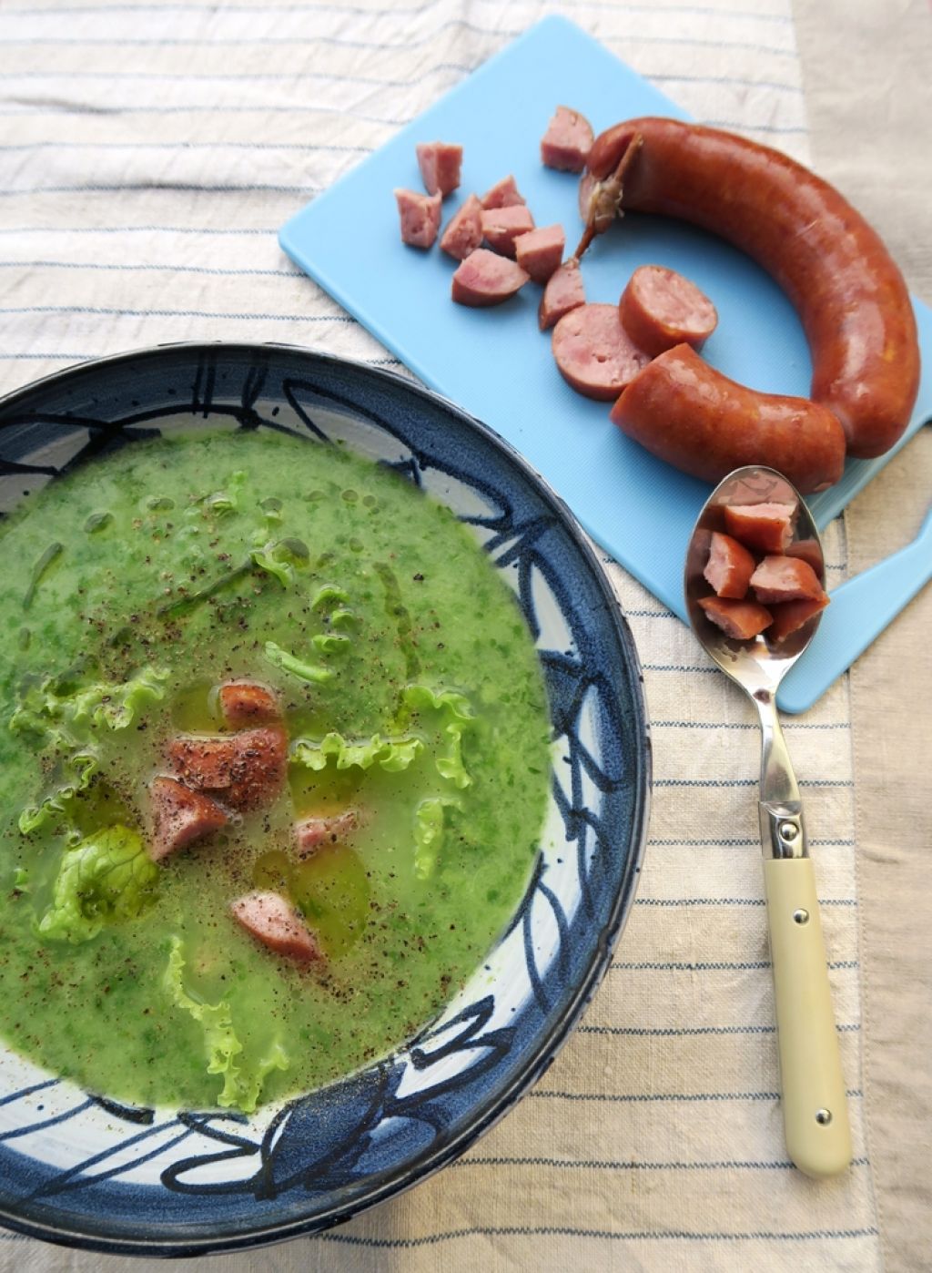 Odprta kuhinja: November v kuhinji  s Slavko Ilich