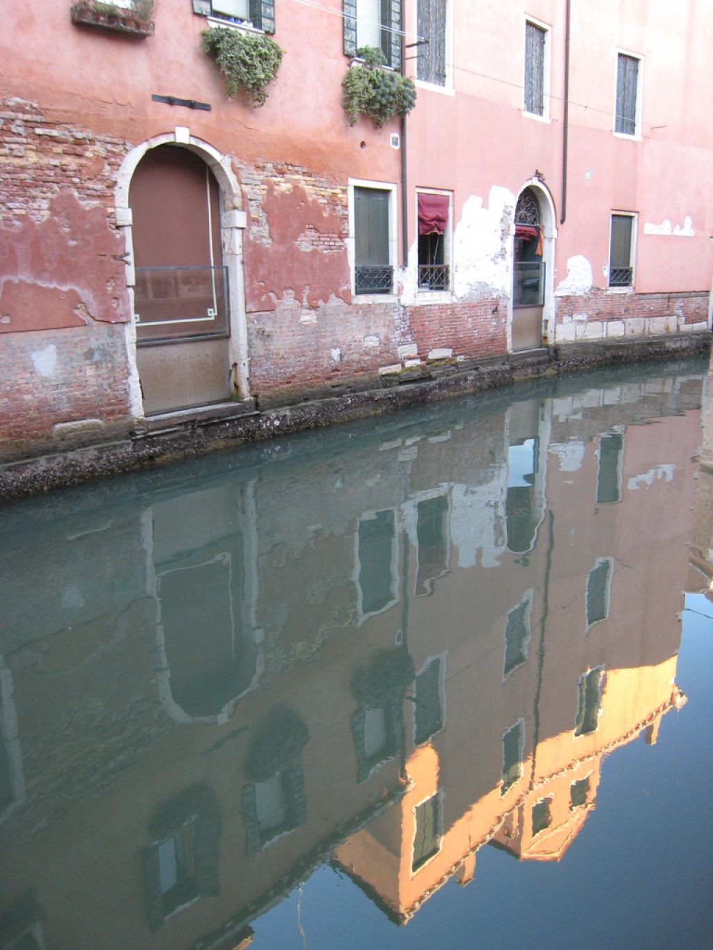 Benetke skozi zadnja vrata