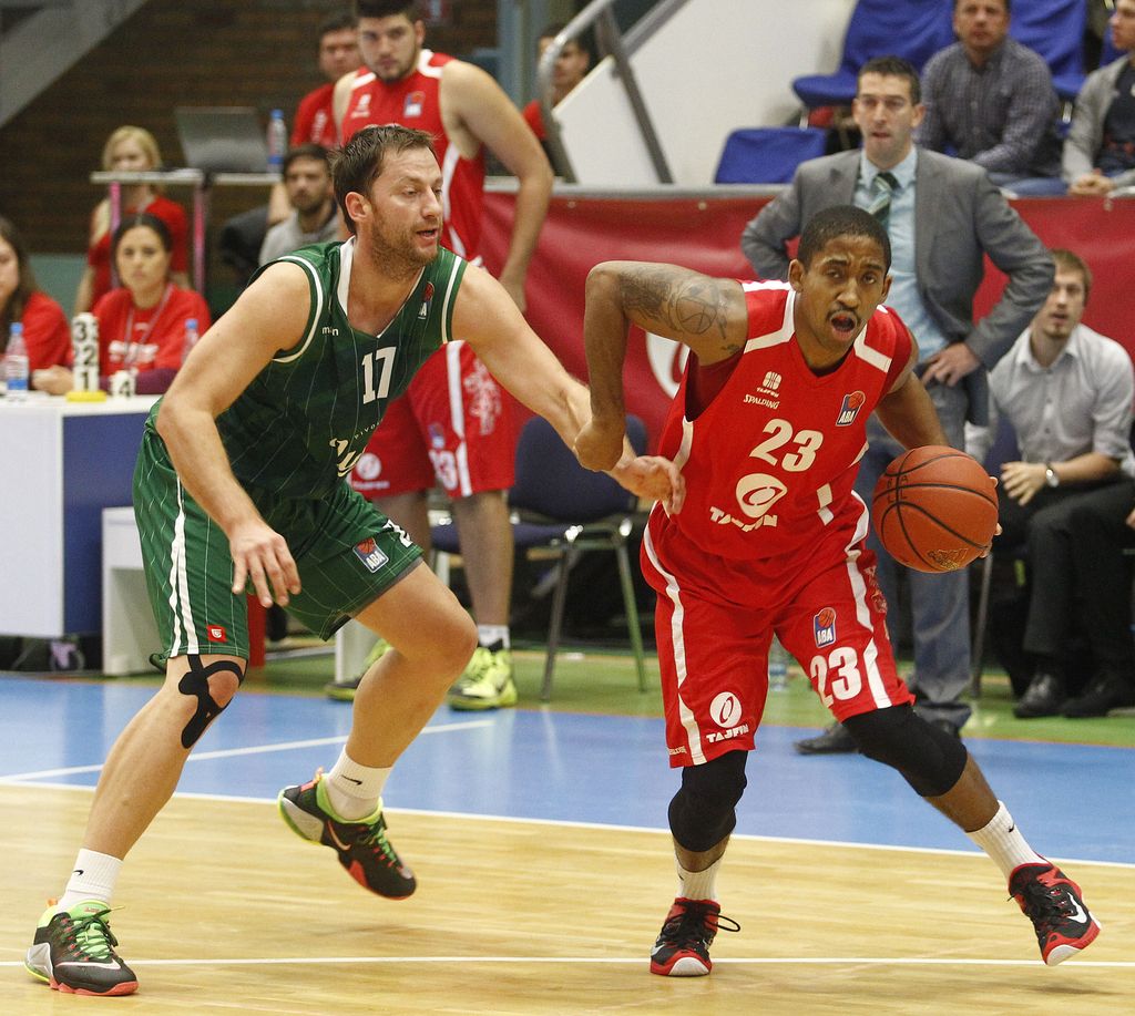 ABA: Tajfun proti Olimpiji prekinil črni niz (VIDEO)