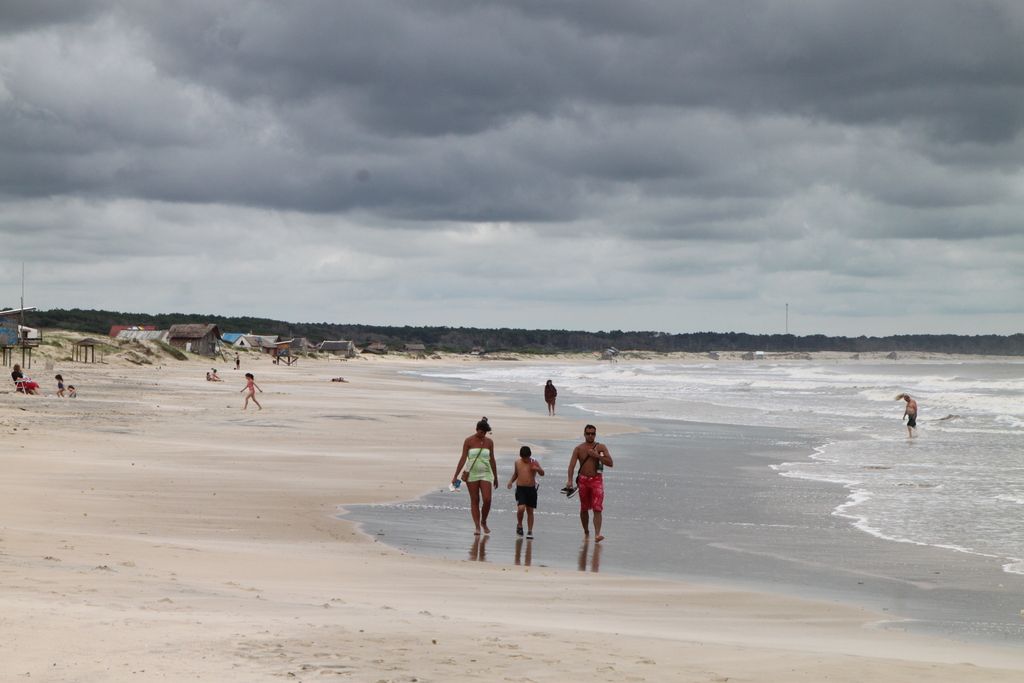 Po Urugvaju: v iskanju najlepše plaže