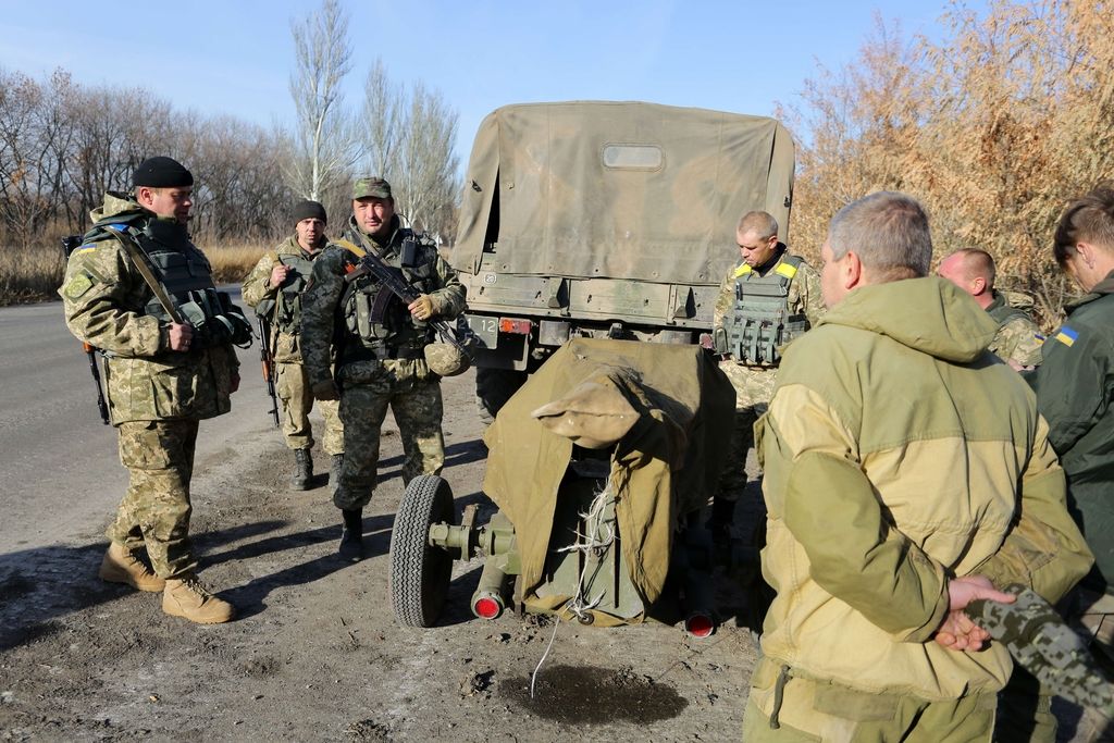 Na vzhodu Ukrajine v novih spopadih več mrtvih