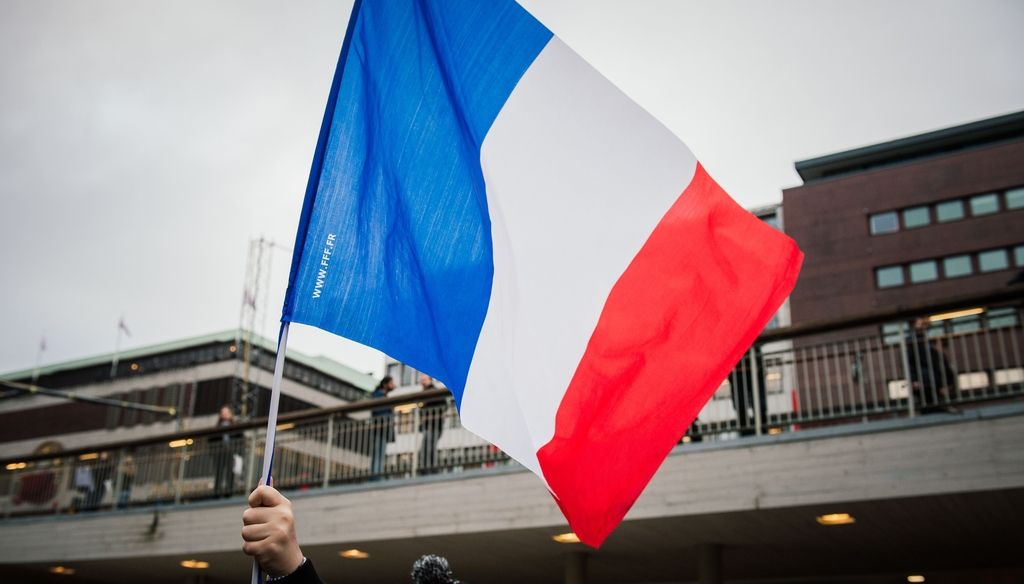 Pariz, okrvavljeni simbol naše svobode