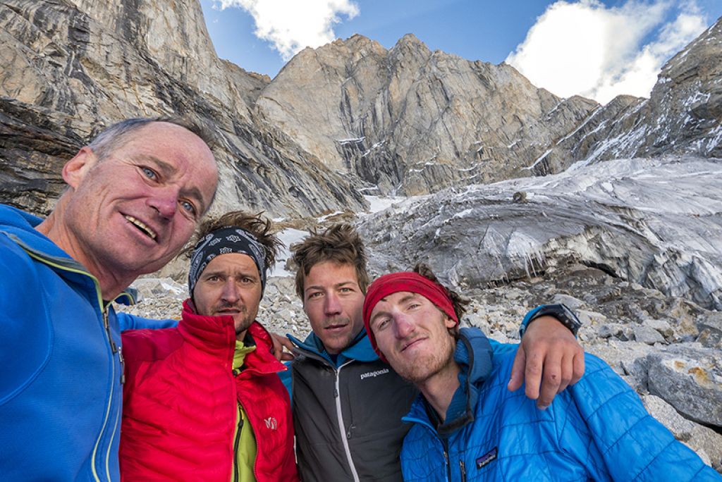 Slovenska alpinista del novega odmevnega dosežka v Himalaji