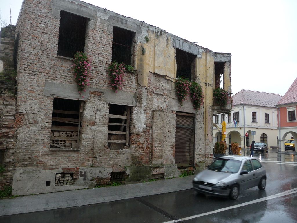 Vukovar: 24 let pozneje