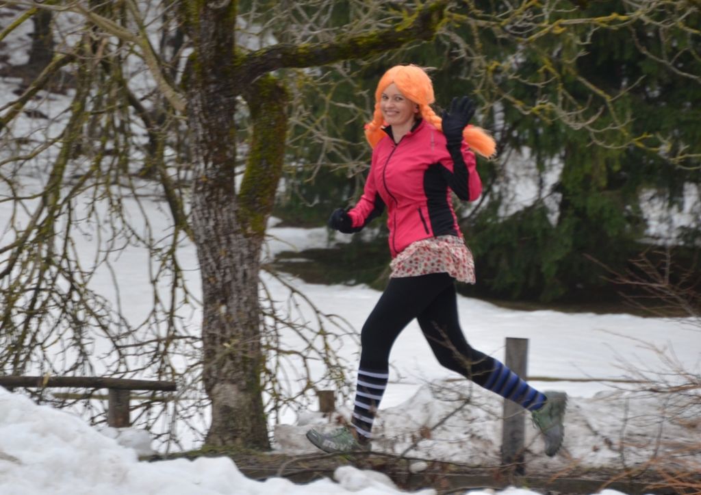 Polet O2: Za navdušenega tekača je lahko zima pravi izziv