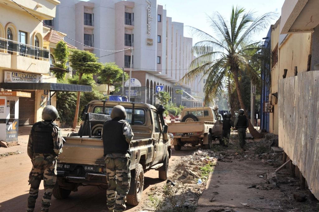 Mali: usklajena mednarodna akcija rešila mnogo življenj