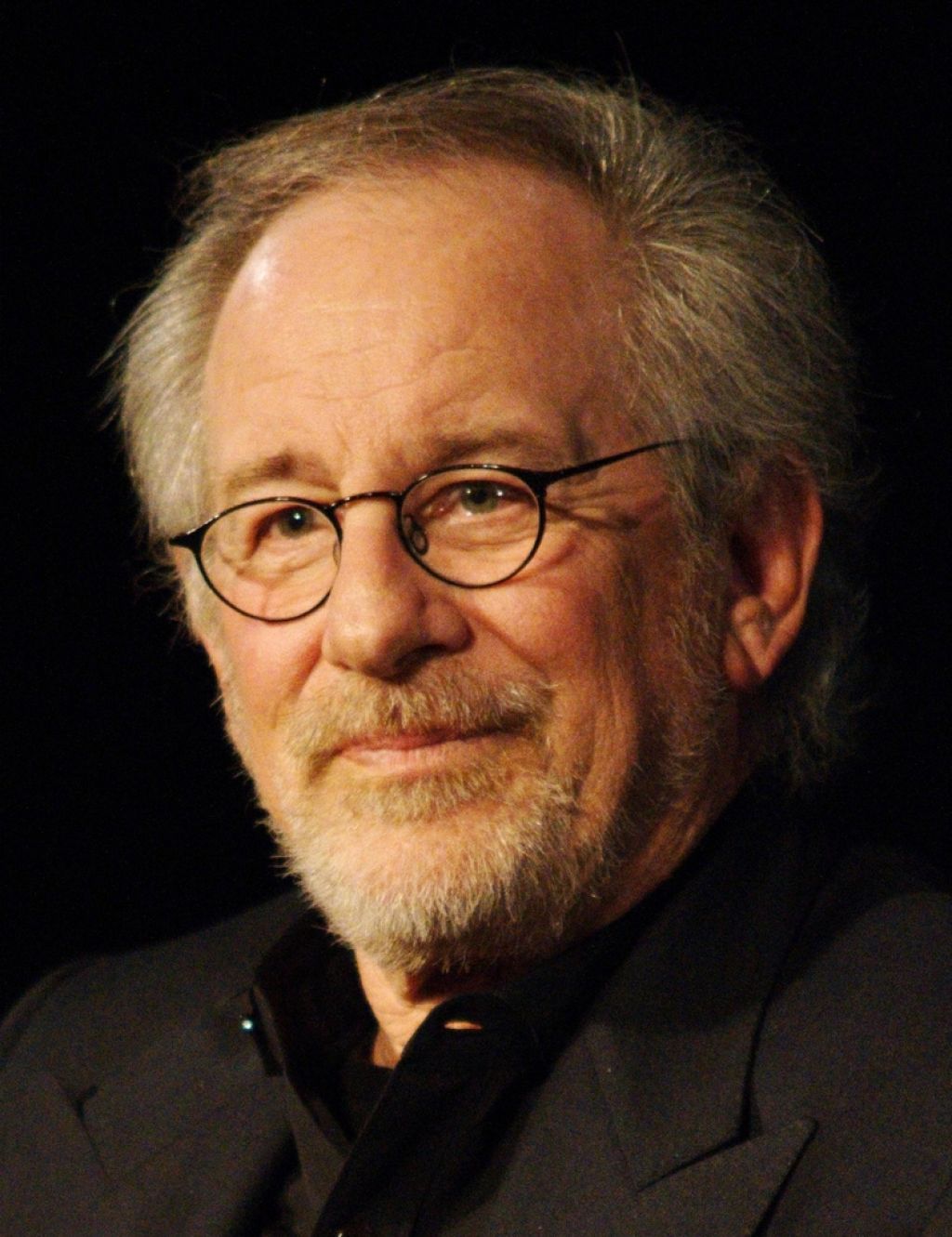 Svet so ljudje: Spielbergu medalja predsednika ZDA