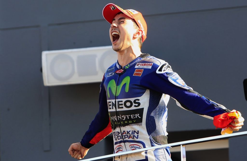 Lorenzo: Moja skrita želja je F1