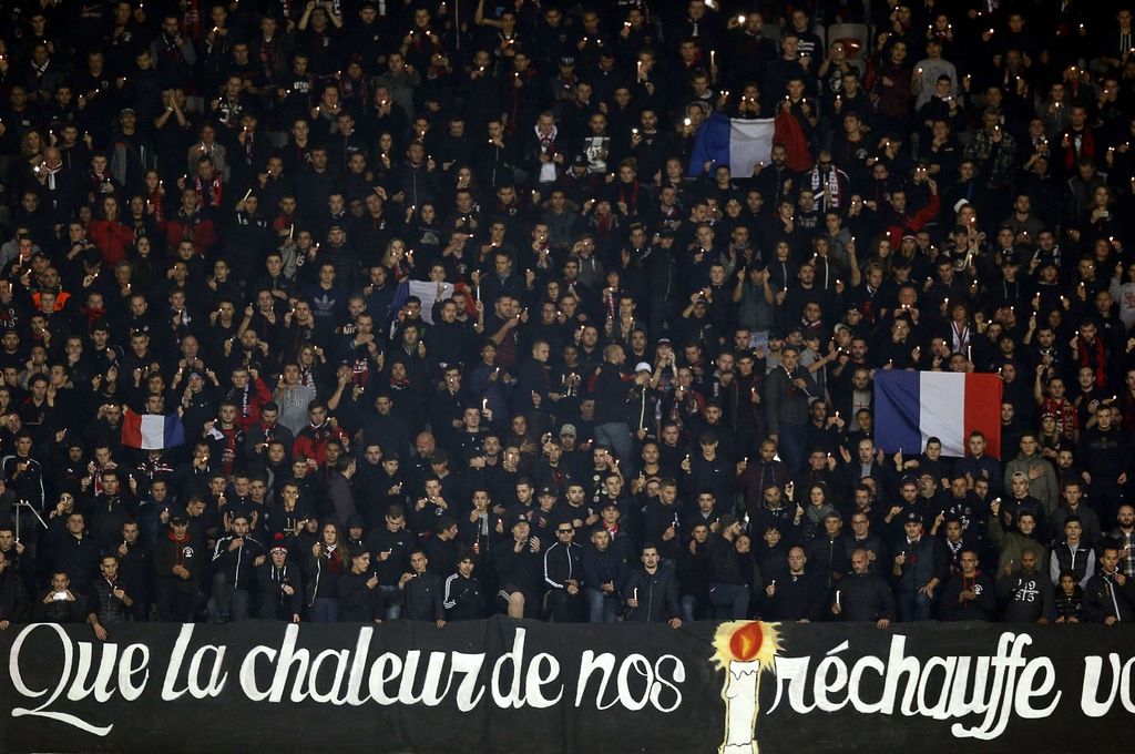 Nova teroristična grožnja in odpoved v Belgiji, Francija nadaljuje prvenstvo