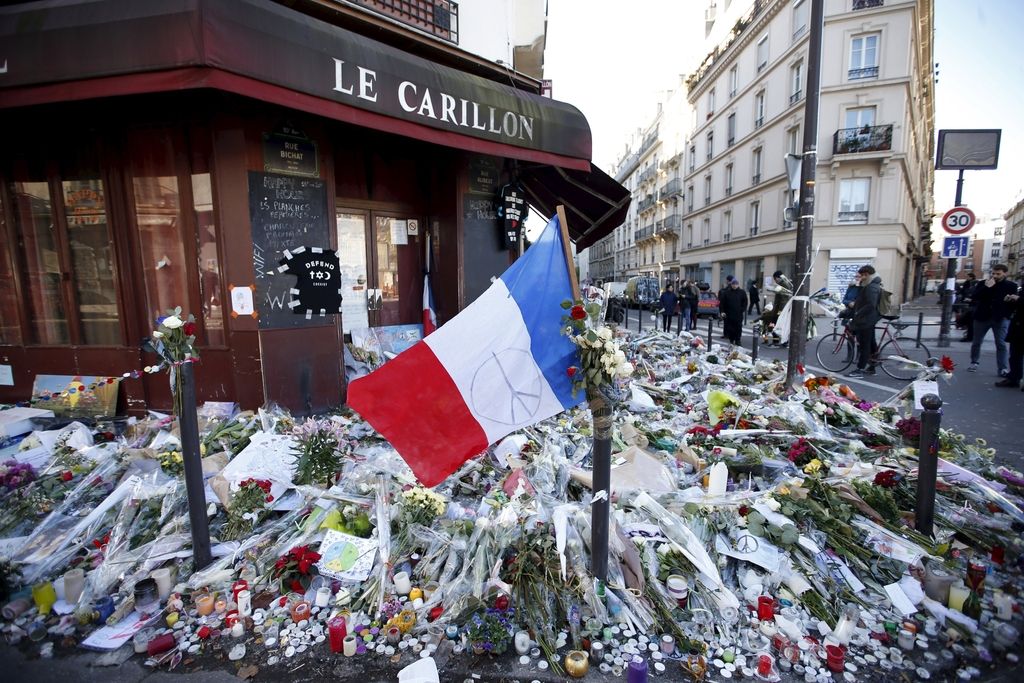 Francoske oblasti ne izključujejo možnosti terorističnega napada s kemičnim orožjem