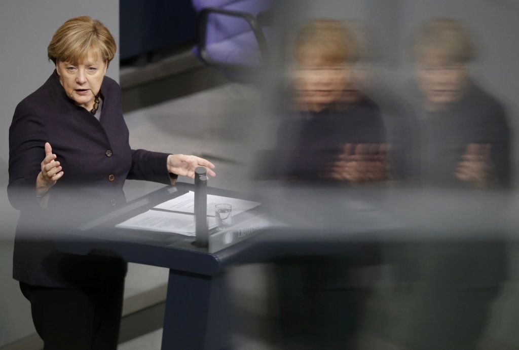 Angela Merkel: Zmogli bomo z veliko truda in novega razmišljanja